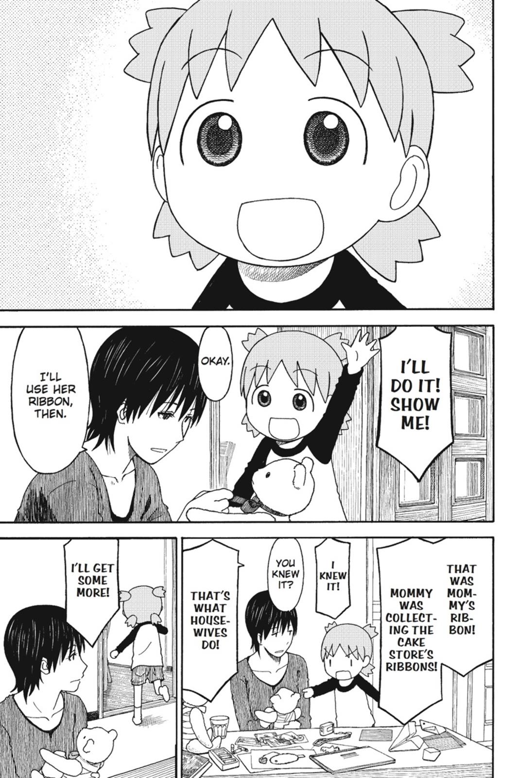 Read Yotsuba to! ENGLISH Manga Online