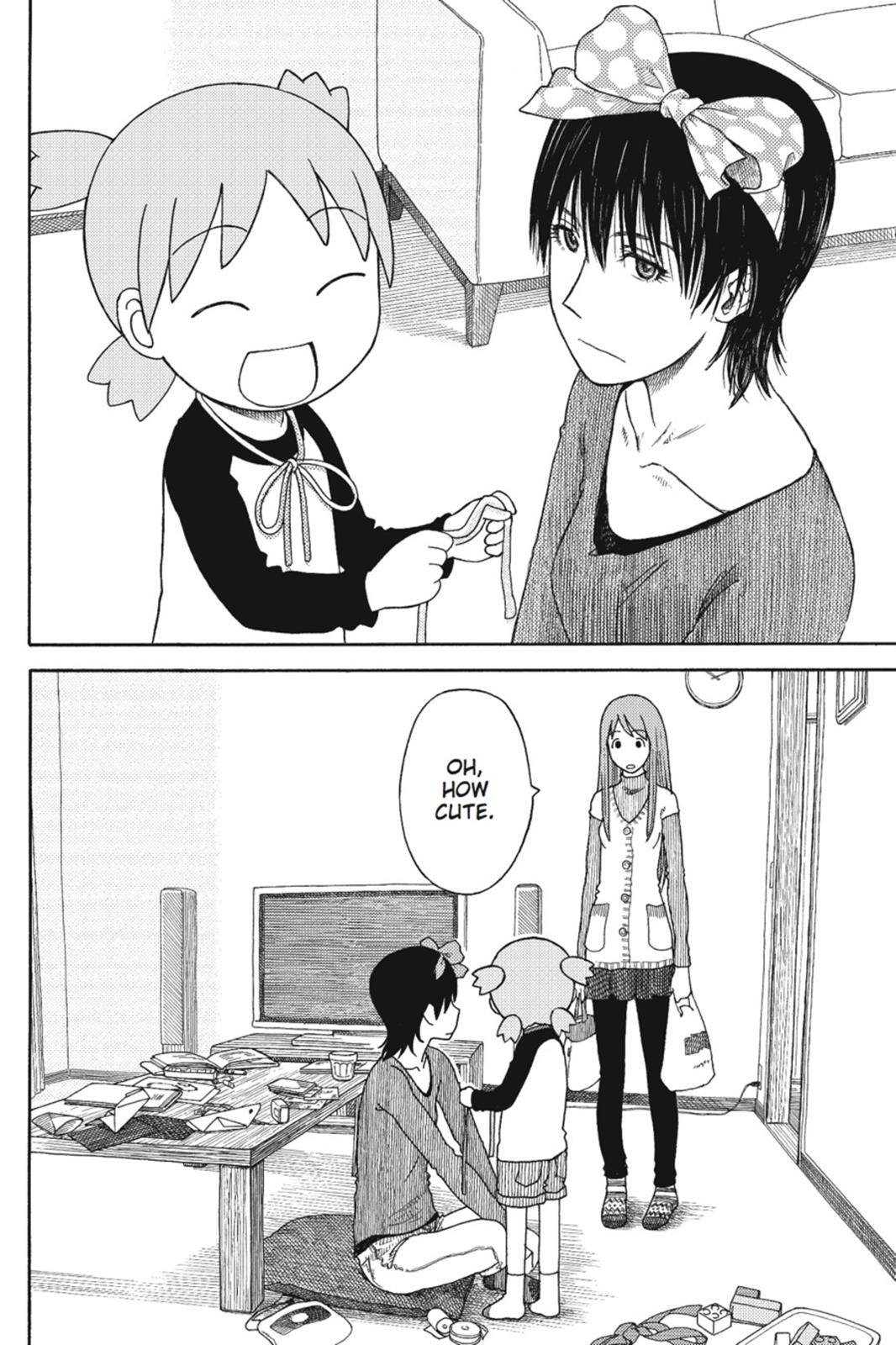 Read Yotsuba to! ENGLISH Manga Online