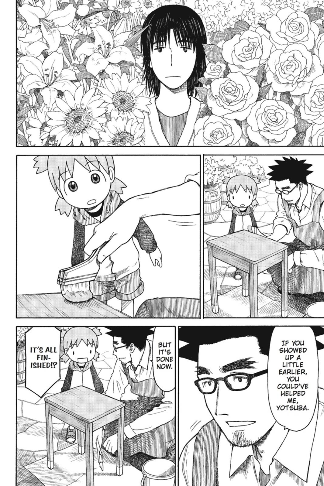 Read Yotsuba to! ENGLISH Manga Online
