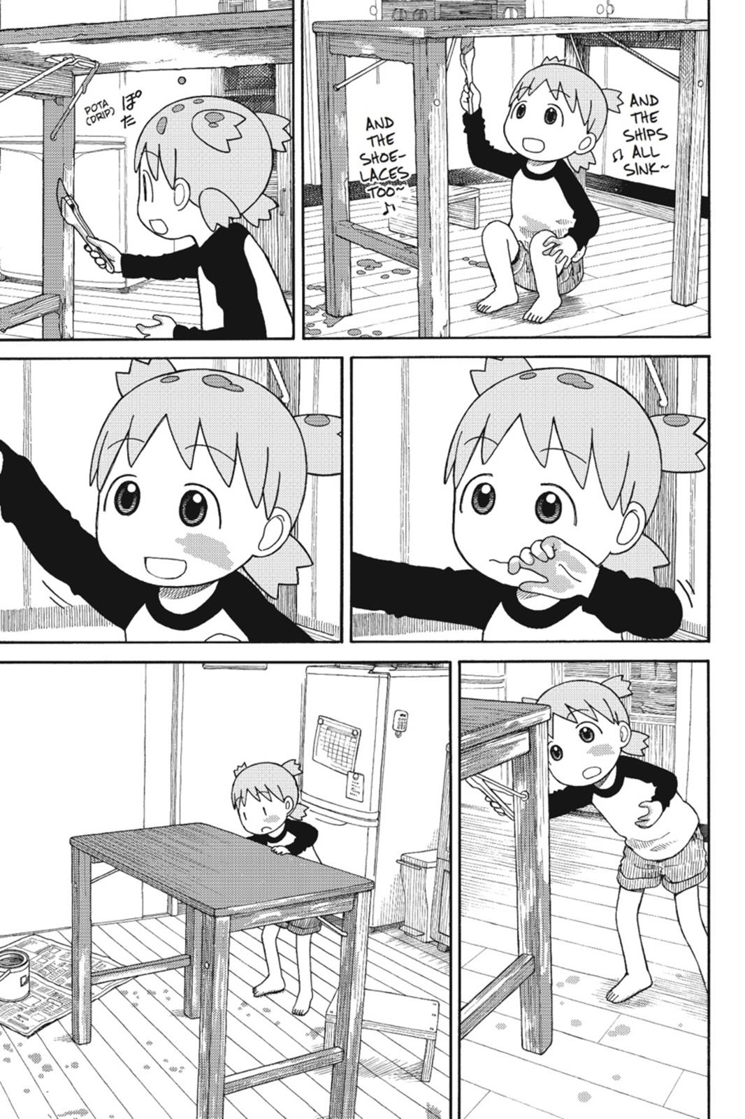 Read Yotsuba to! ENGLISH Manga Online