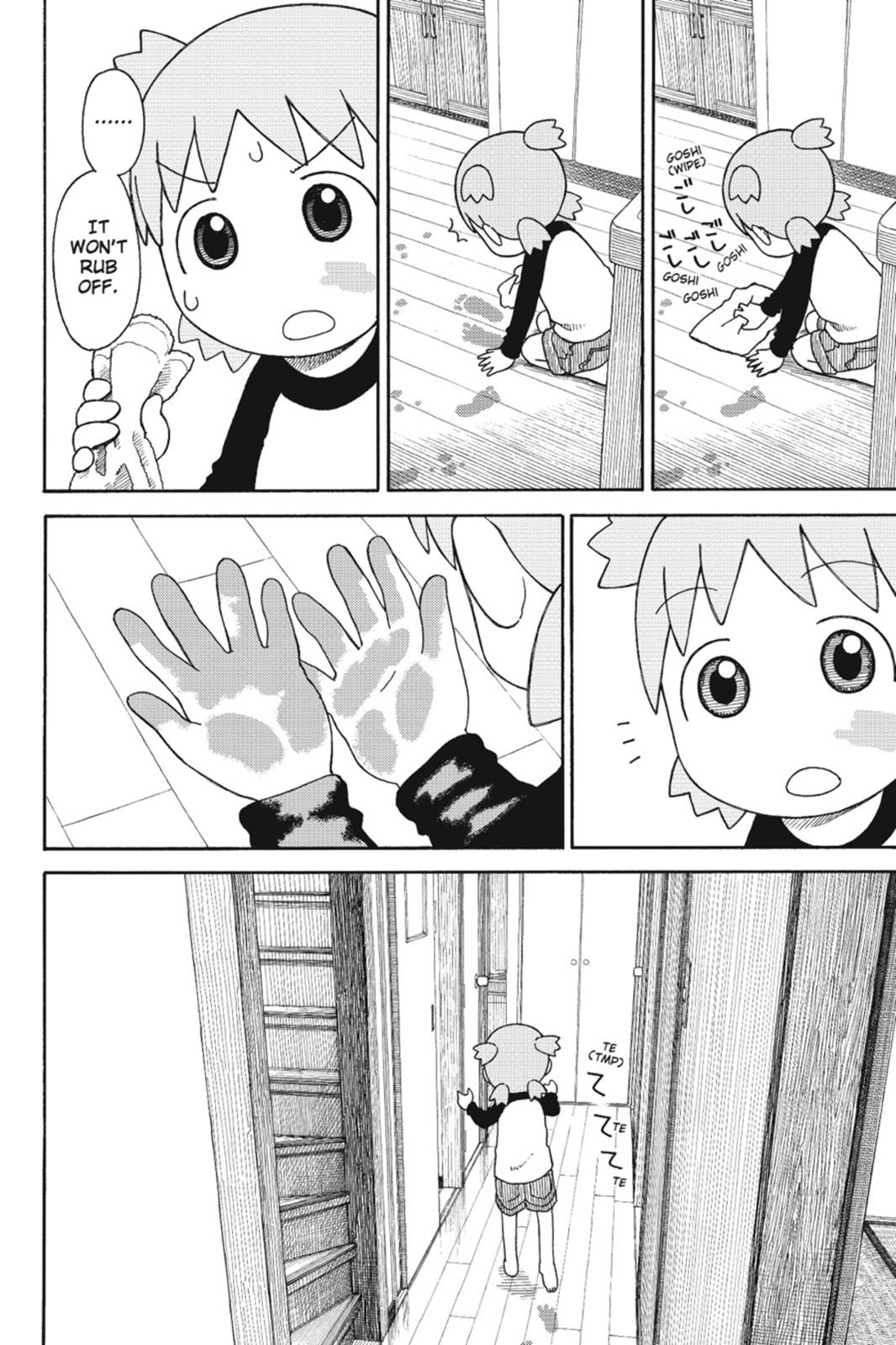 Read Yotsuba to! ENGLISH Manga Online