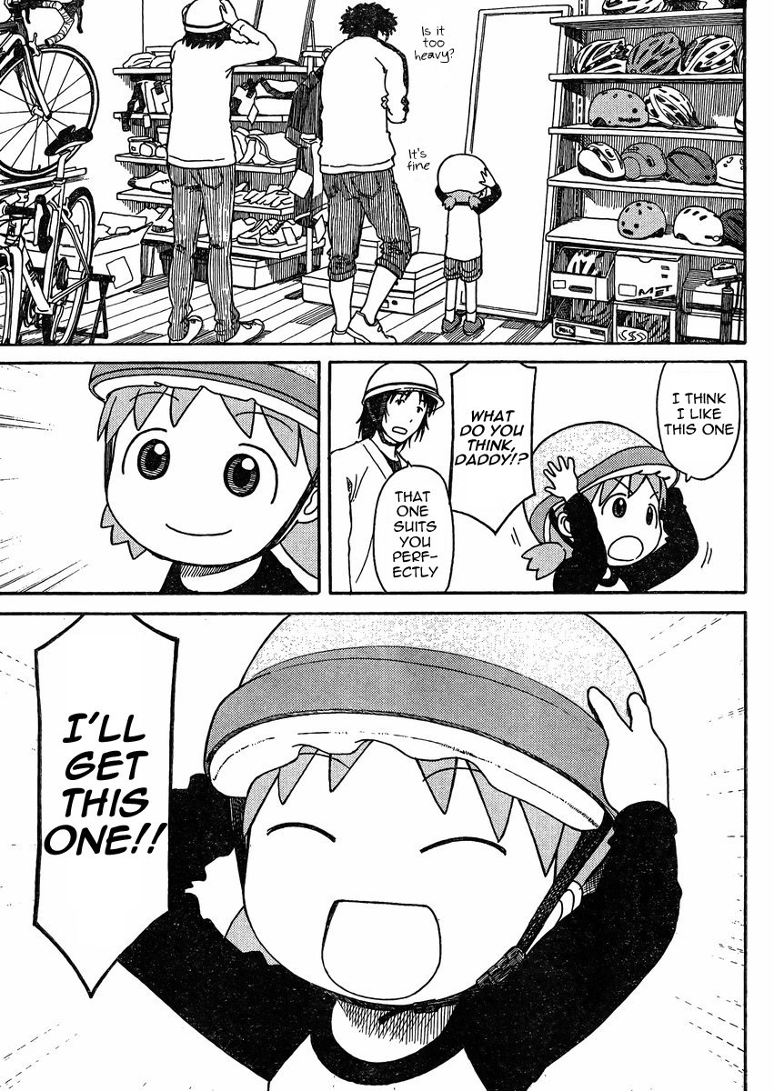 Read Yotsuba to! ENGLISH Manga Online