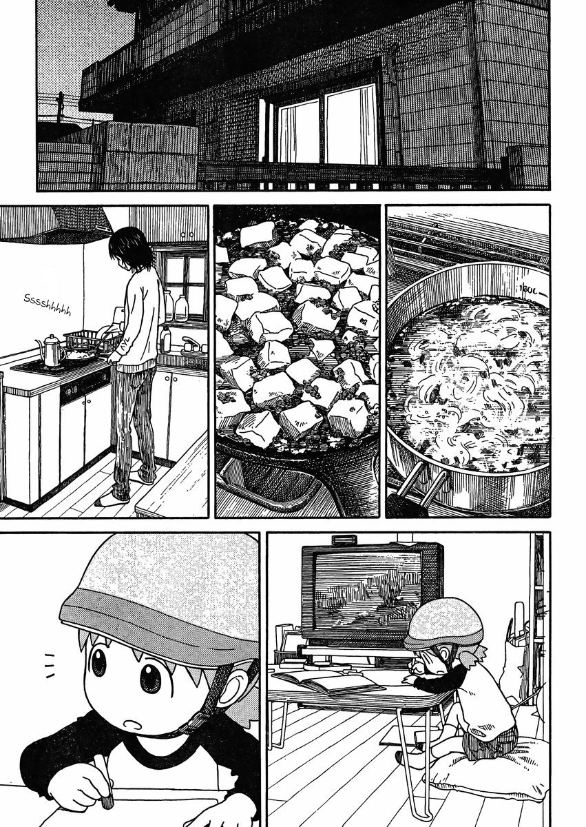 Read Yotsuba to! ENGLISH Manga Online