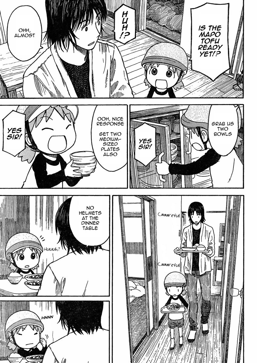 Read Yotsuba to! ENGLISH Manga Online
