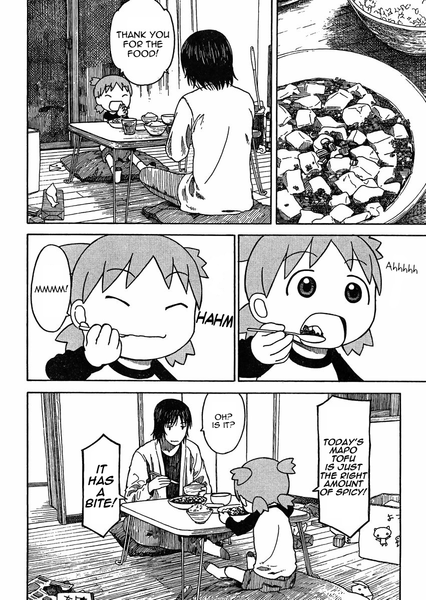 Read Yotsuba to! ENGLISH Manga Online
