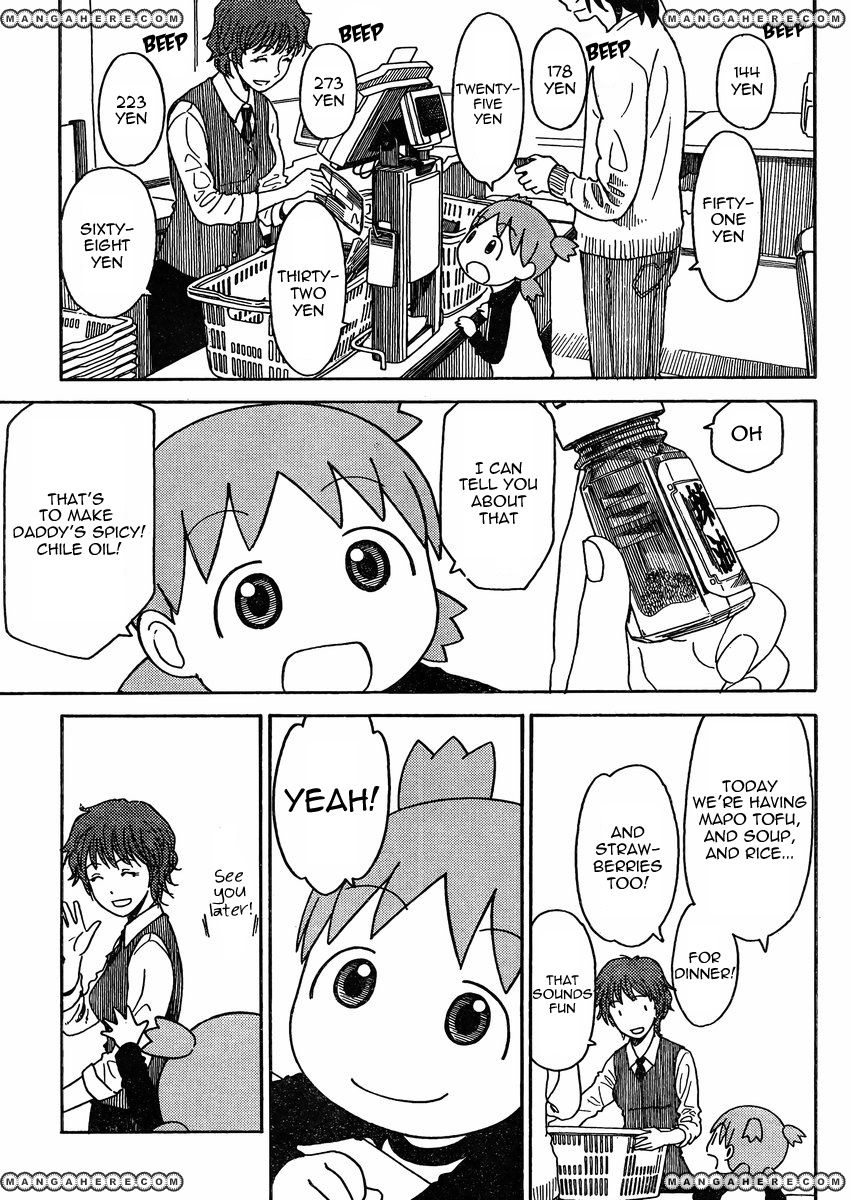 Read Yotsuba to! ENGLISH Manga Online