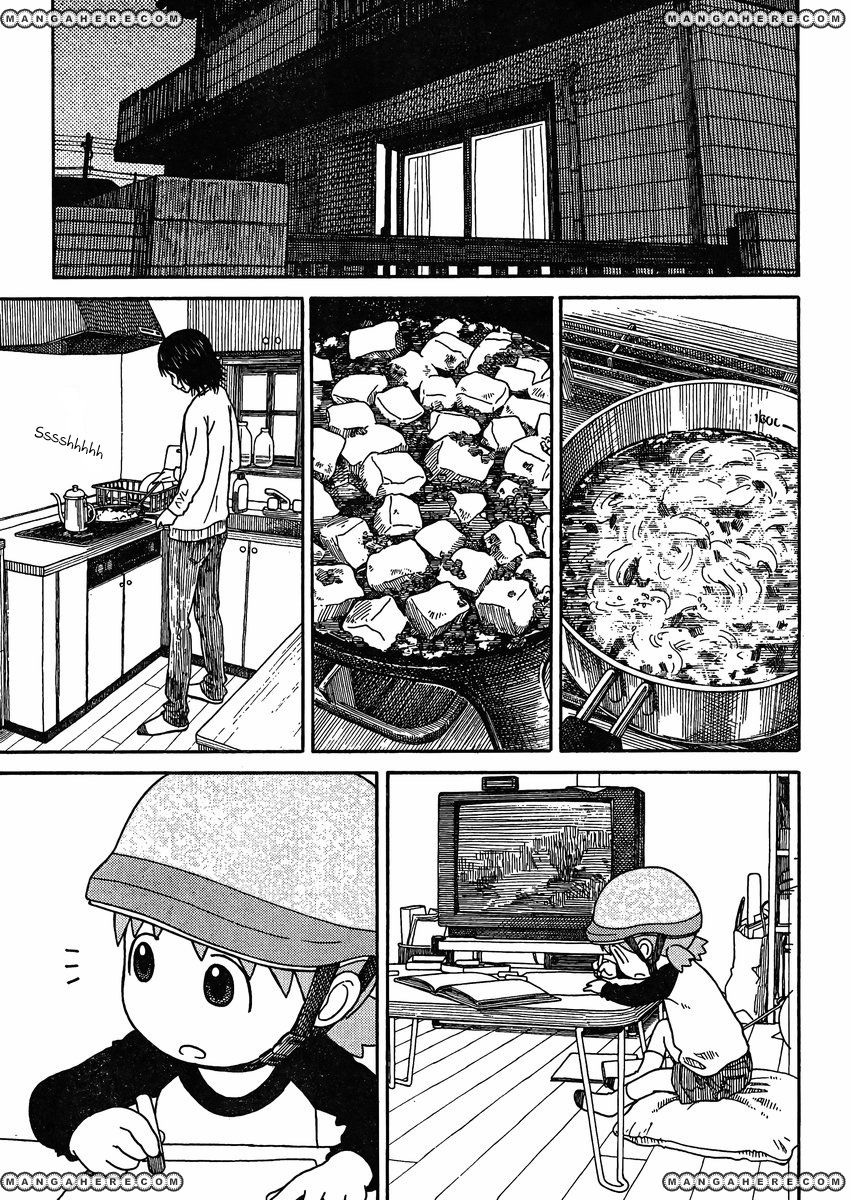 Read Yotsuba to! ENGLISH Manga Online