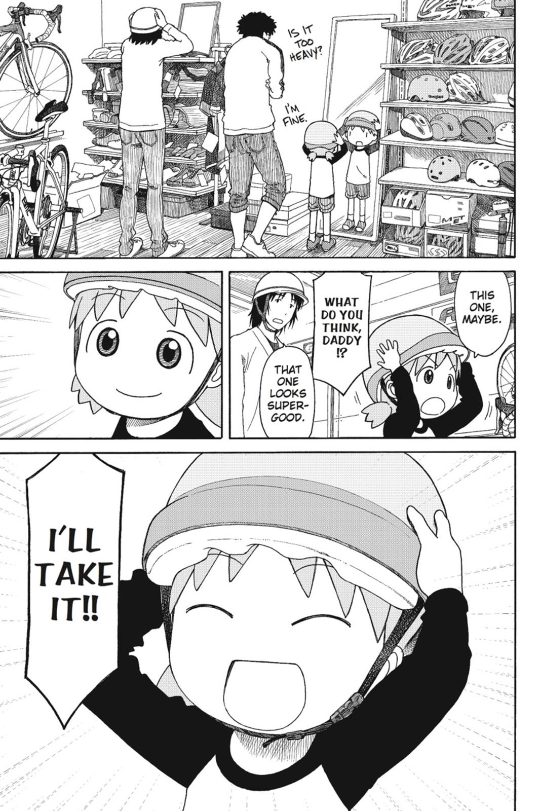 Read Yotsuba to! ENGLISH Manga Online
