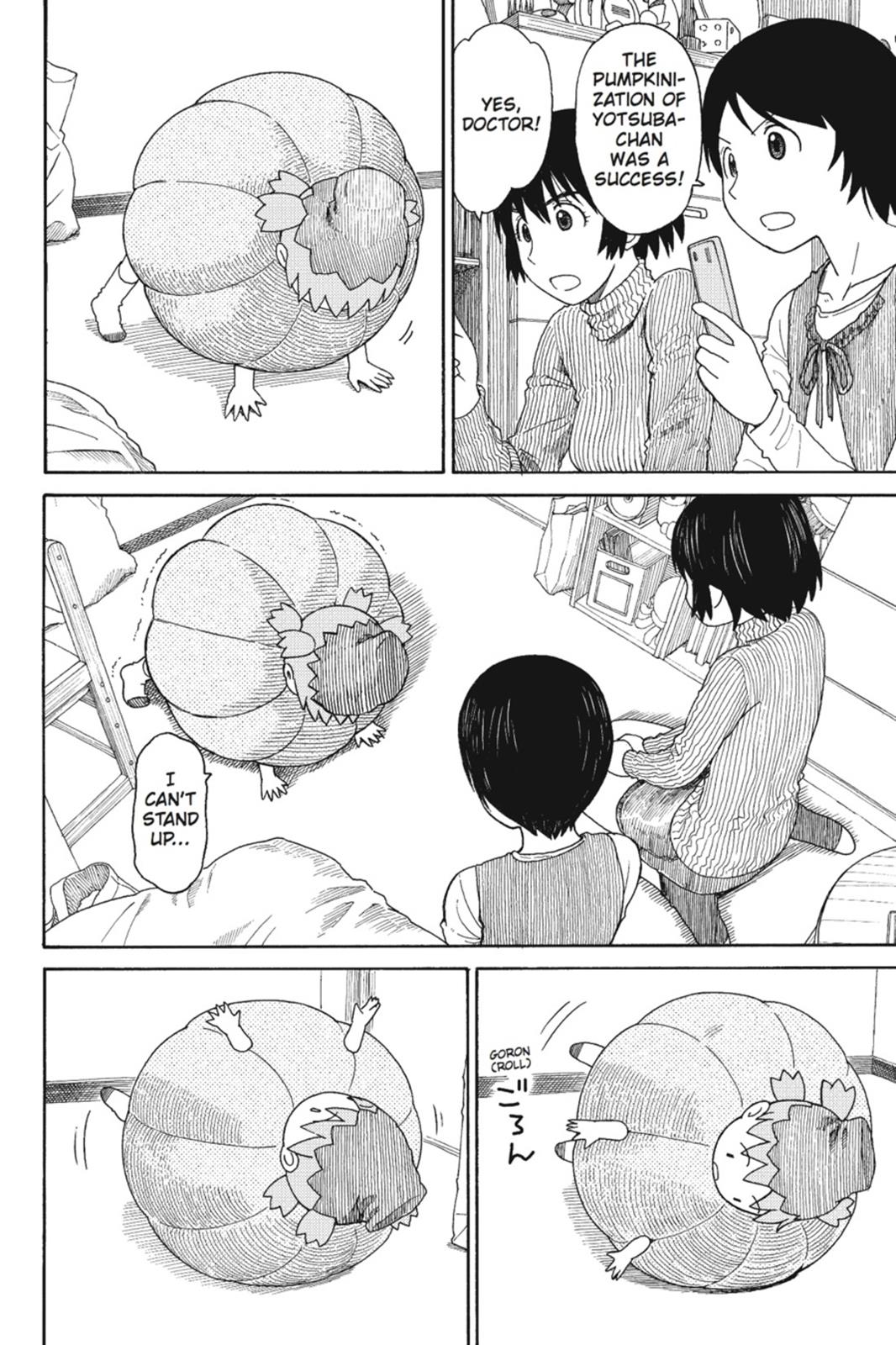 Read Yotsuba to! ENGLISH Manga Online