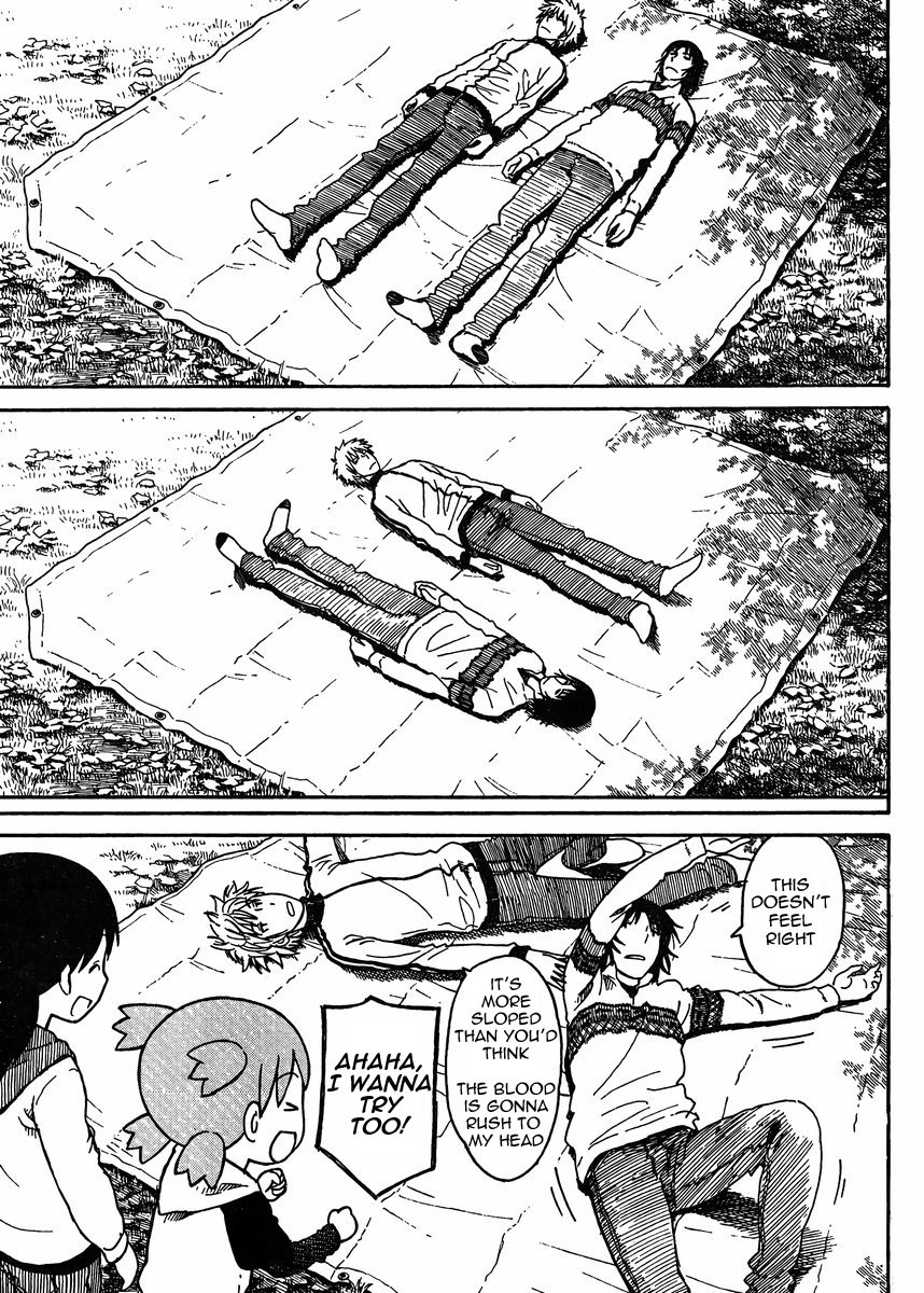 Read Yotsuba to! ENGLISH Manga Online