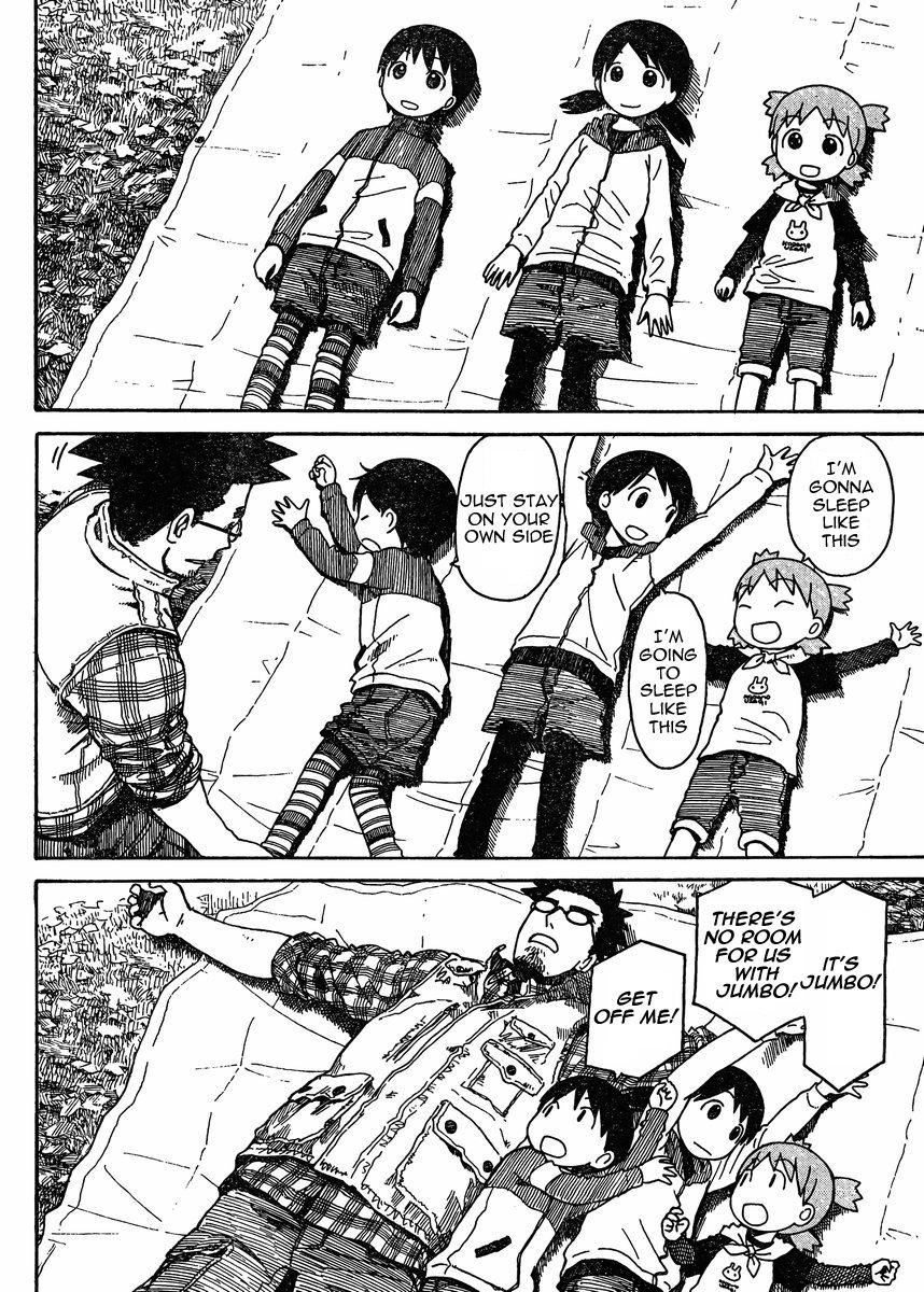 Read Yotsuba to! ENGLISH Manga Online