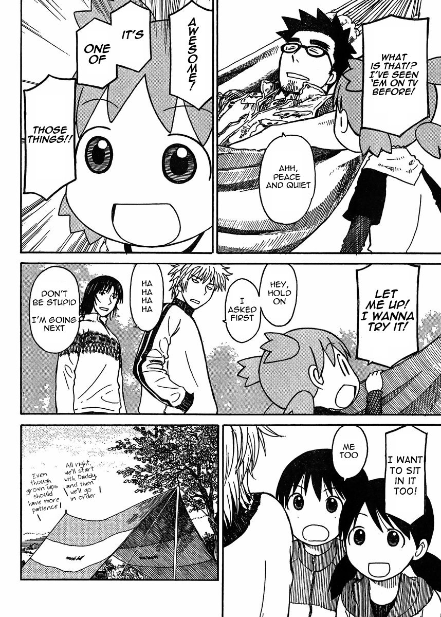 Read Yotsuba to! ENGLISH Manga Online