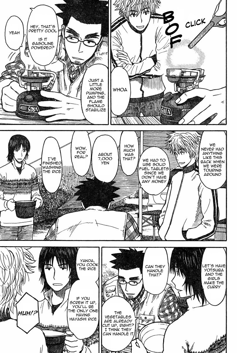 Read Yotsuba to! ENGLISH Manga Online