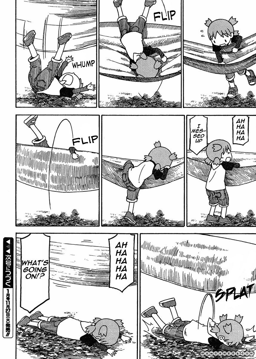 Read Yotsuba to! ENGLISH Manga Online