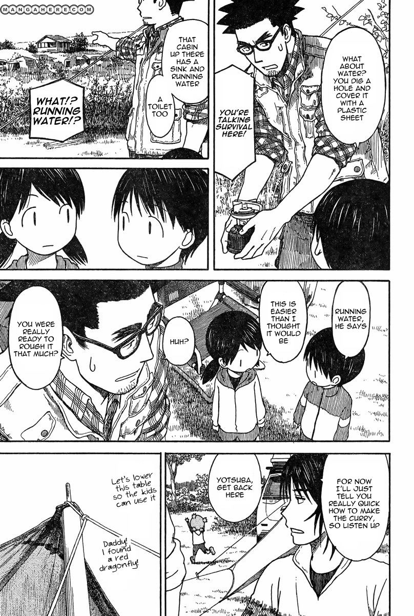 Read Yotsuba to! ENGLISH Manga Online