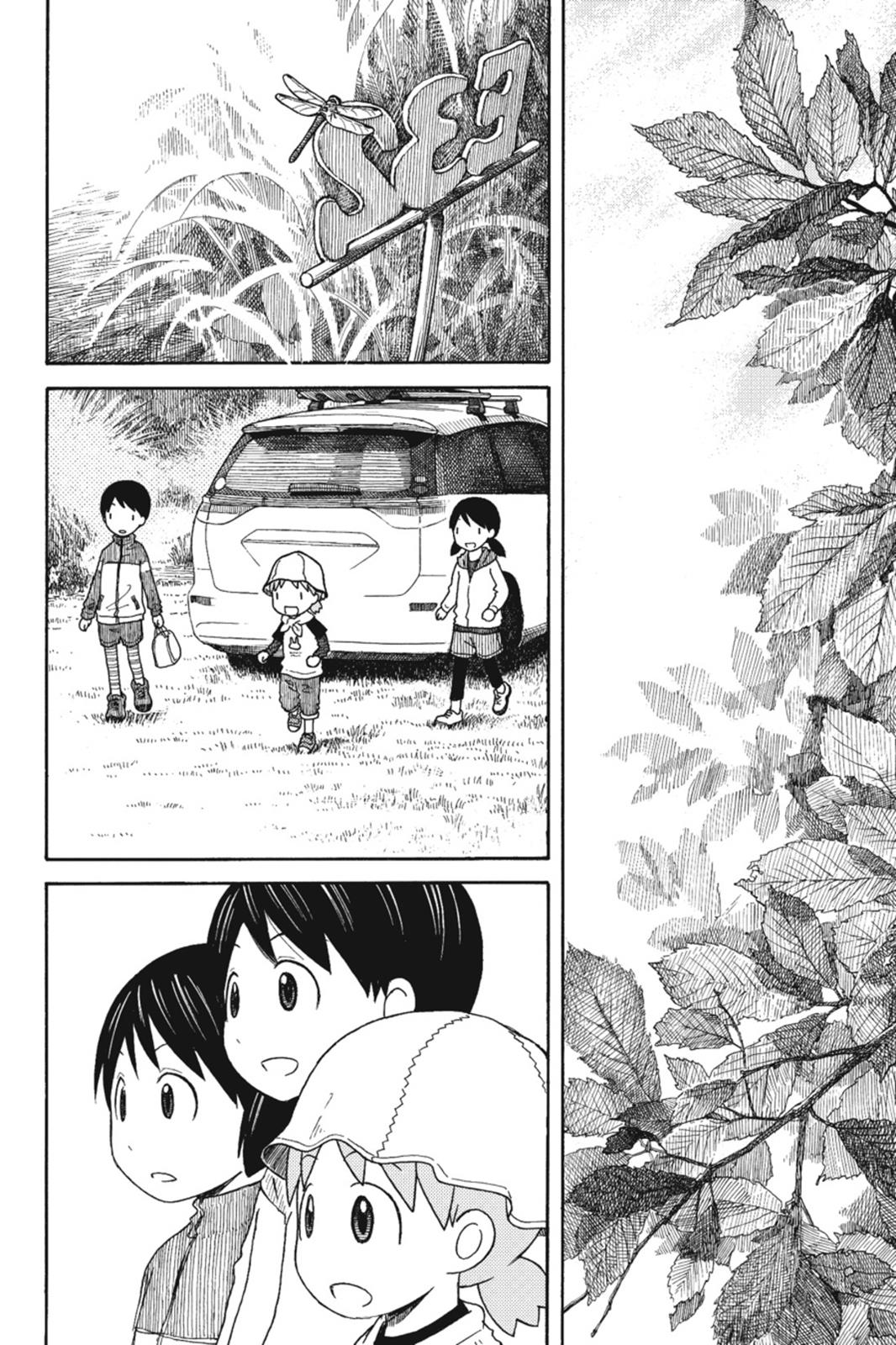 Read Yotsuba to! ENGLISH Manga Online