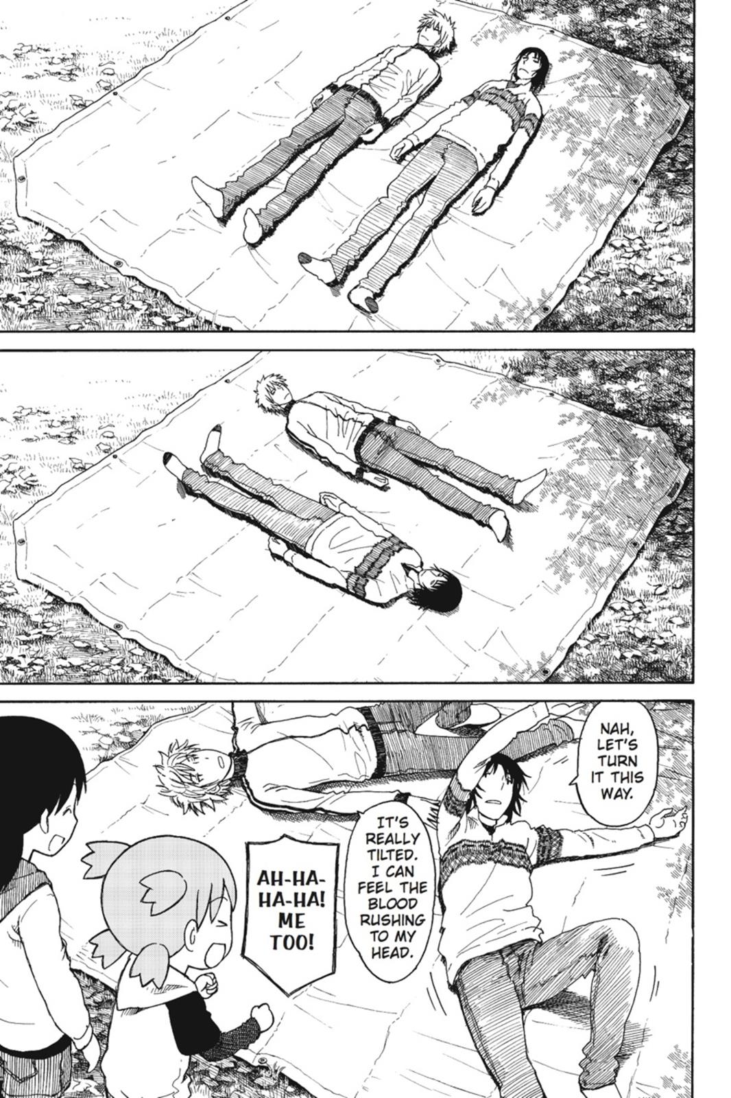 Read Yotsuba to! ENGLISH Manga Online