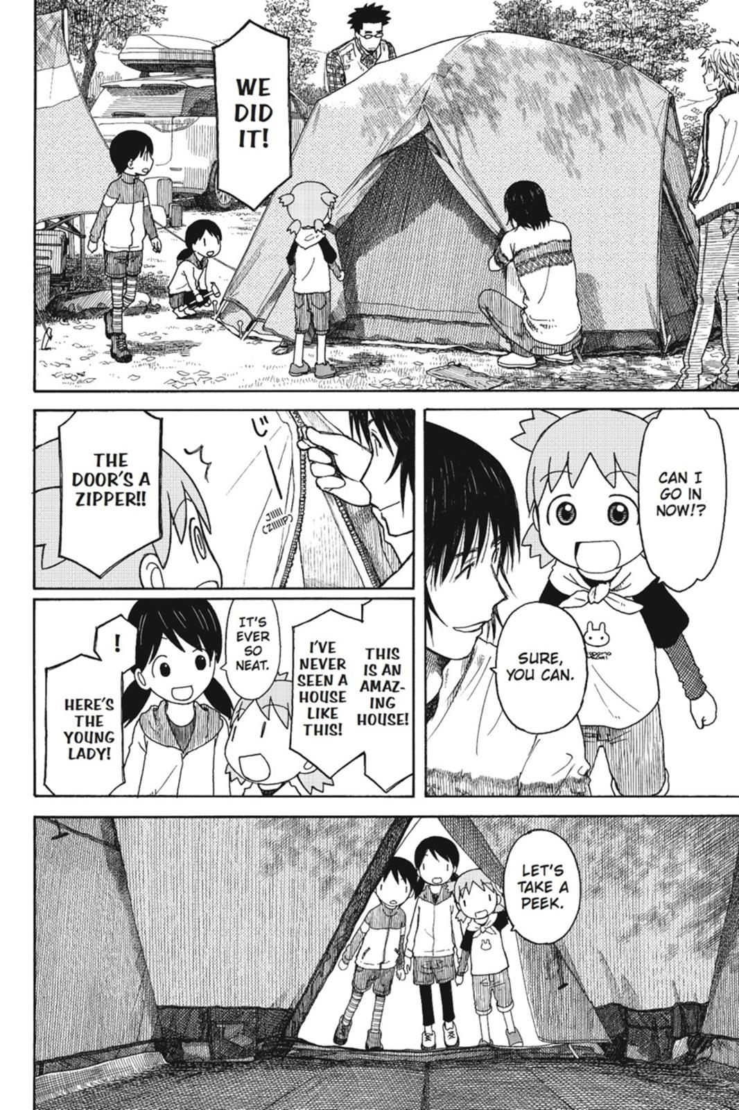 Read Yotsuba to! ENGLISH Manga Online