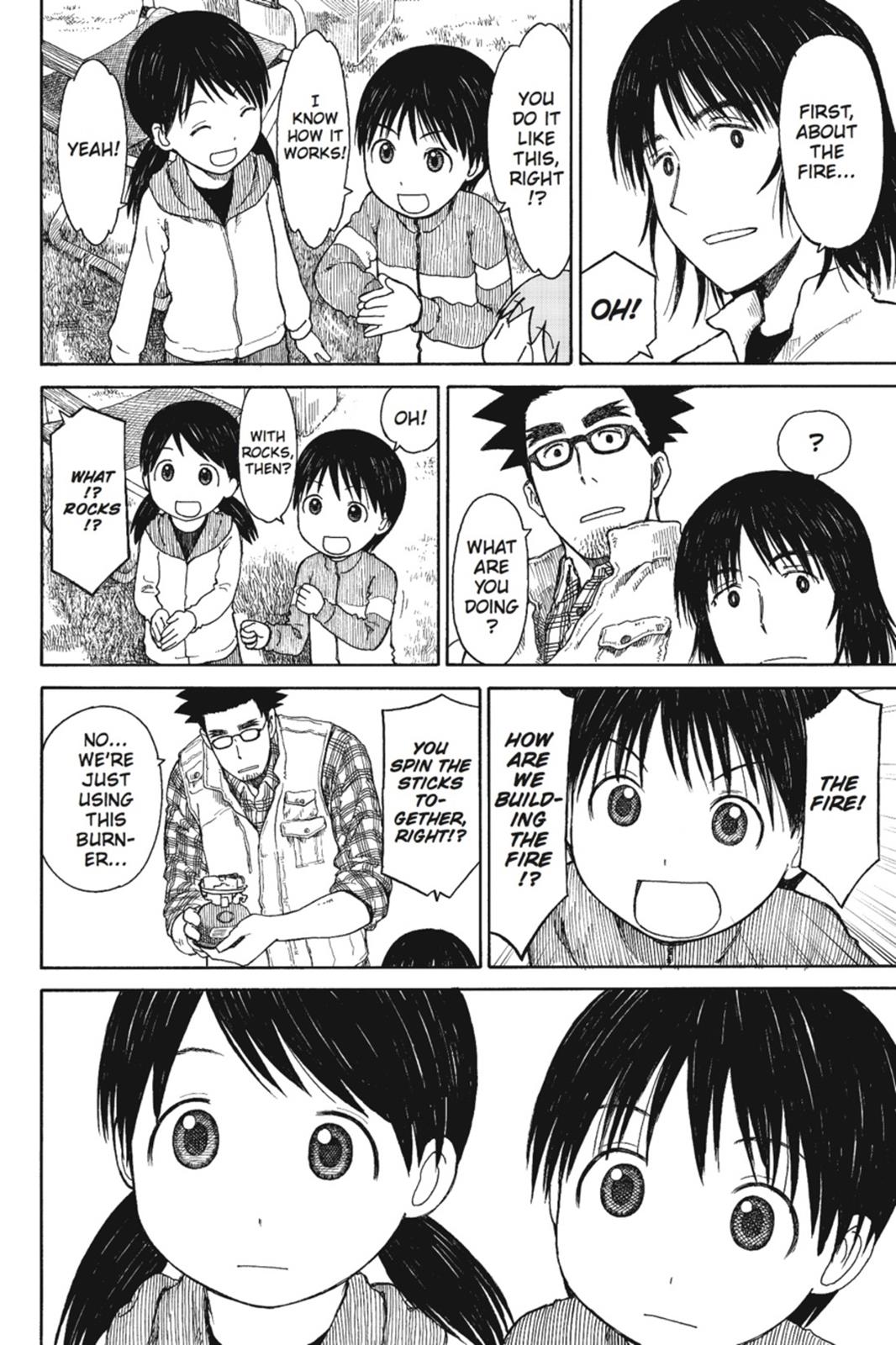 Read Yotsuba to! ENGLISH Manga Online