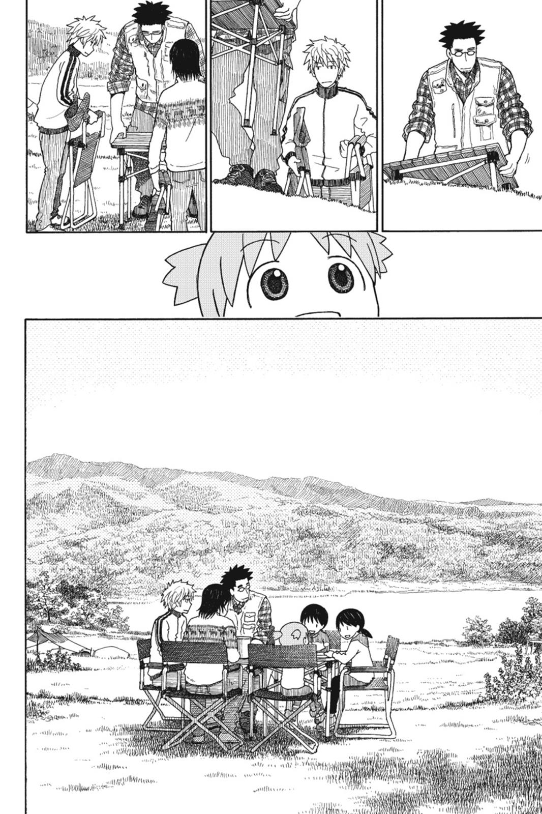Read Yotsuba to! ENGLISH Manga Online