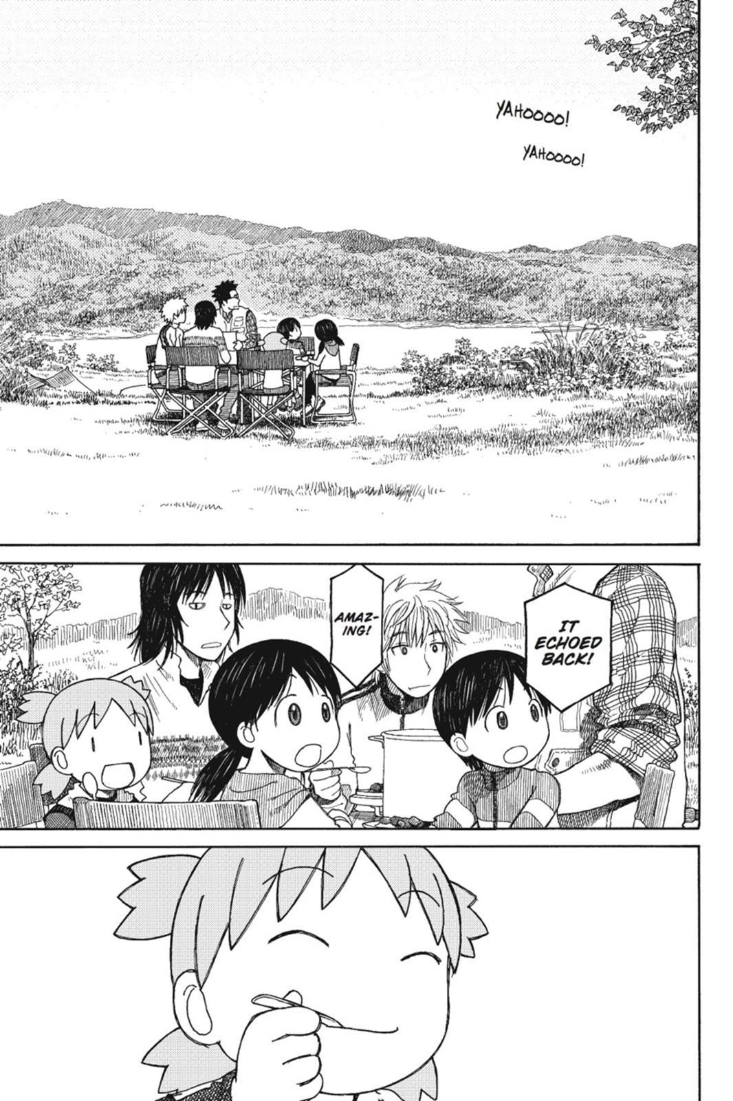 Read Yotsuba to! ENGLISH Manga Online