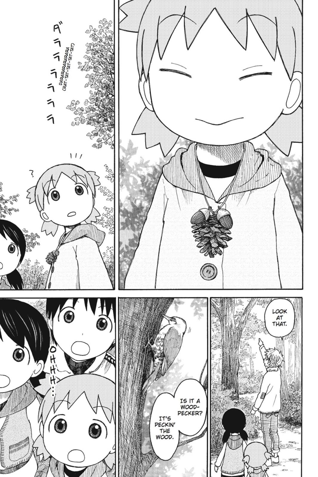 Read Yotsuba to! ENGLISH Manga Online