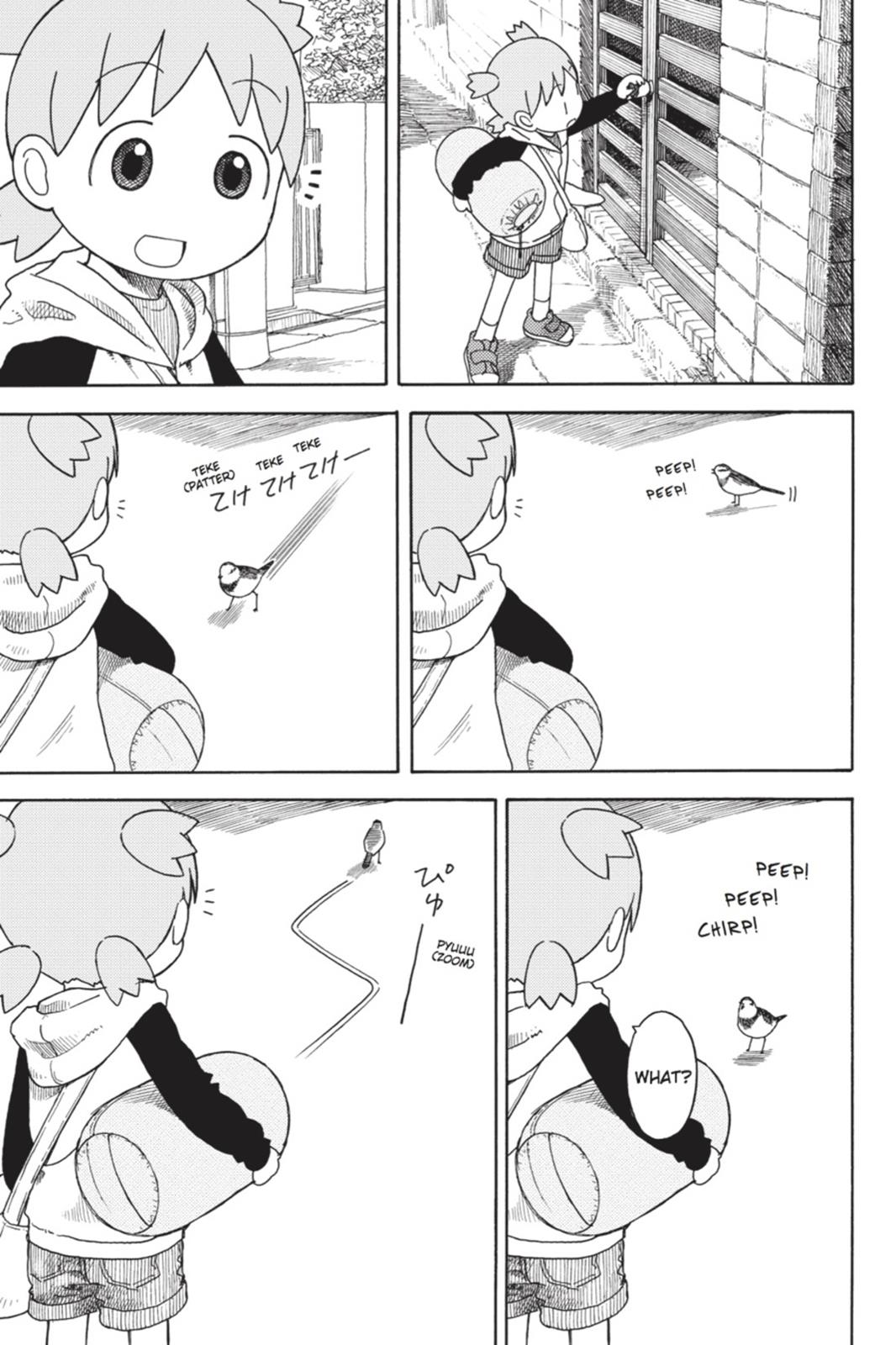 Read Yotsuba to! ENGLISH Manga Online