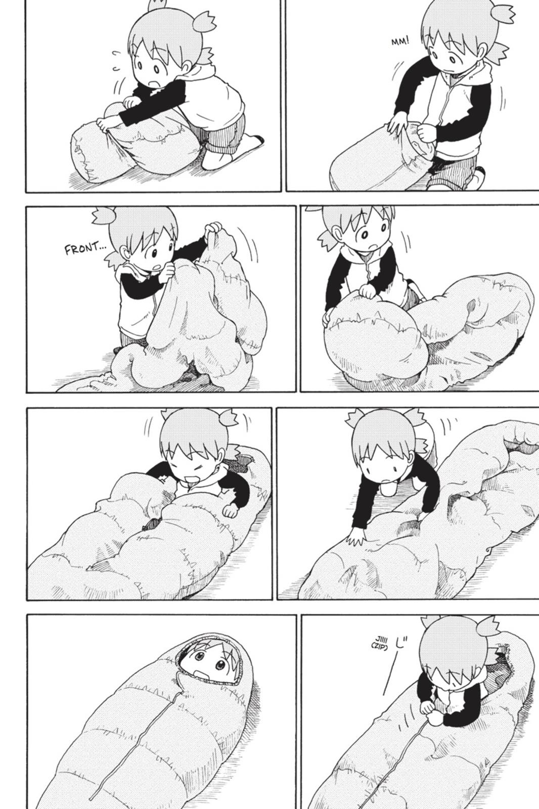 Read Yotsuba to! ENGLISH Manga Online