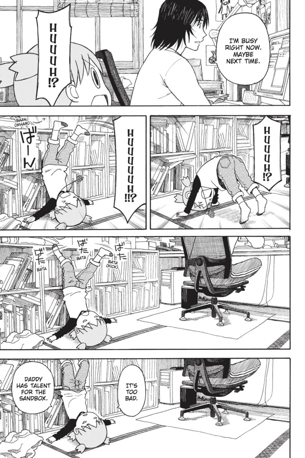 Read Yotsuba to! ENGLISH Manga Online