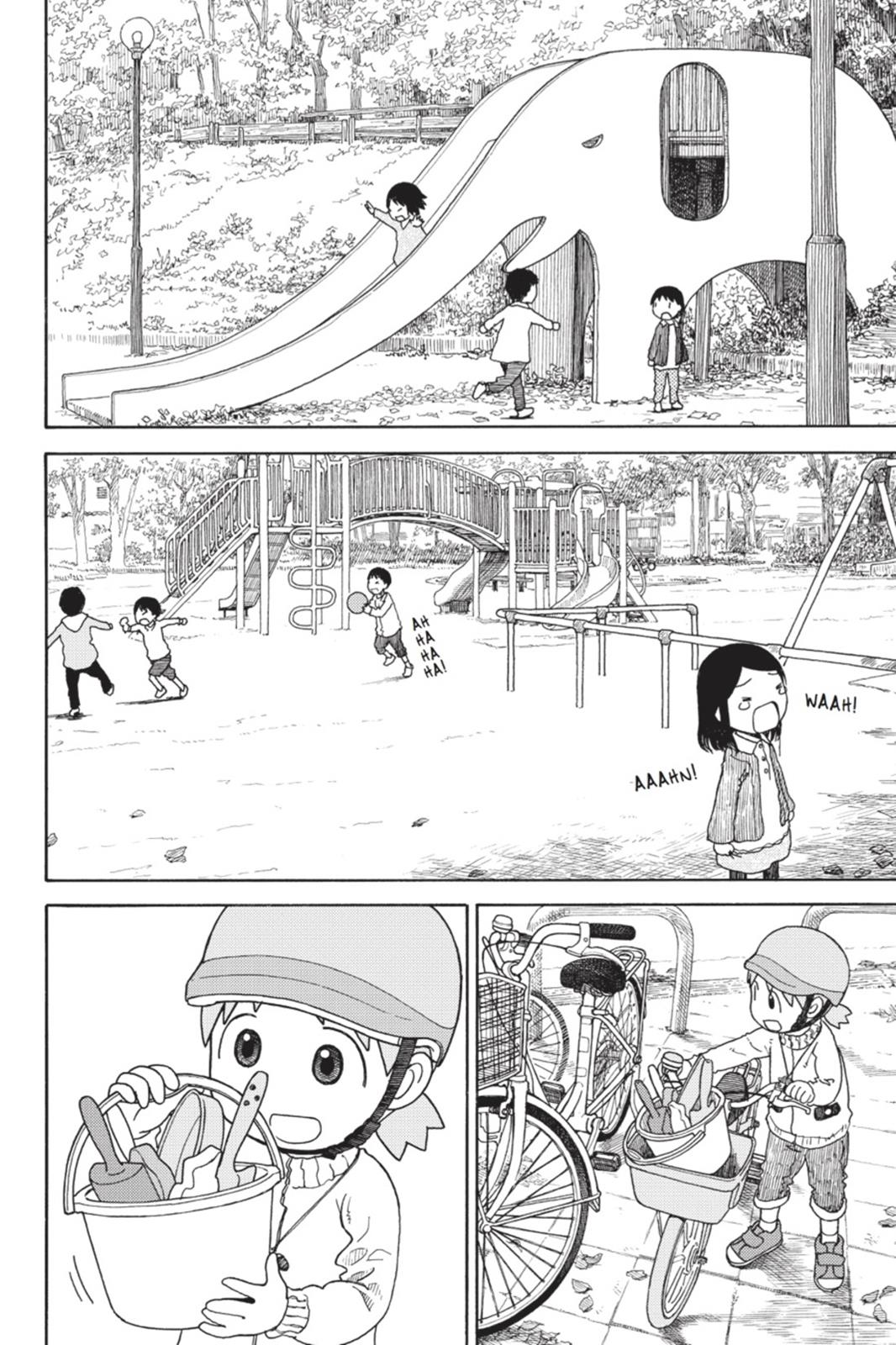Read Yotsuba to! ENGLISH Manga Online