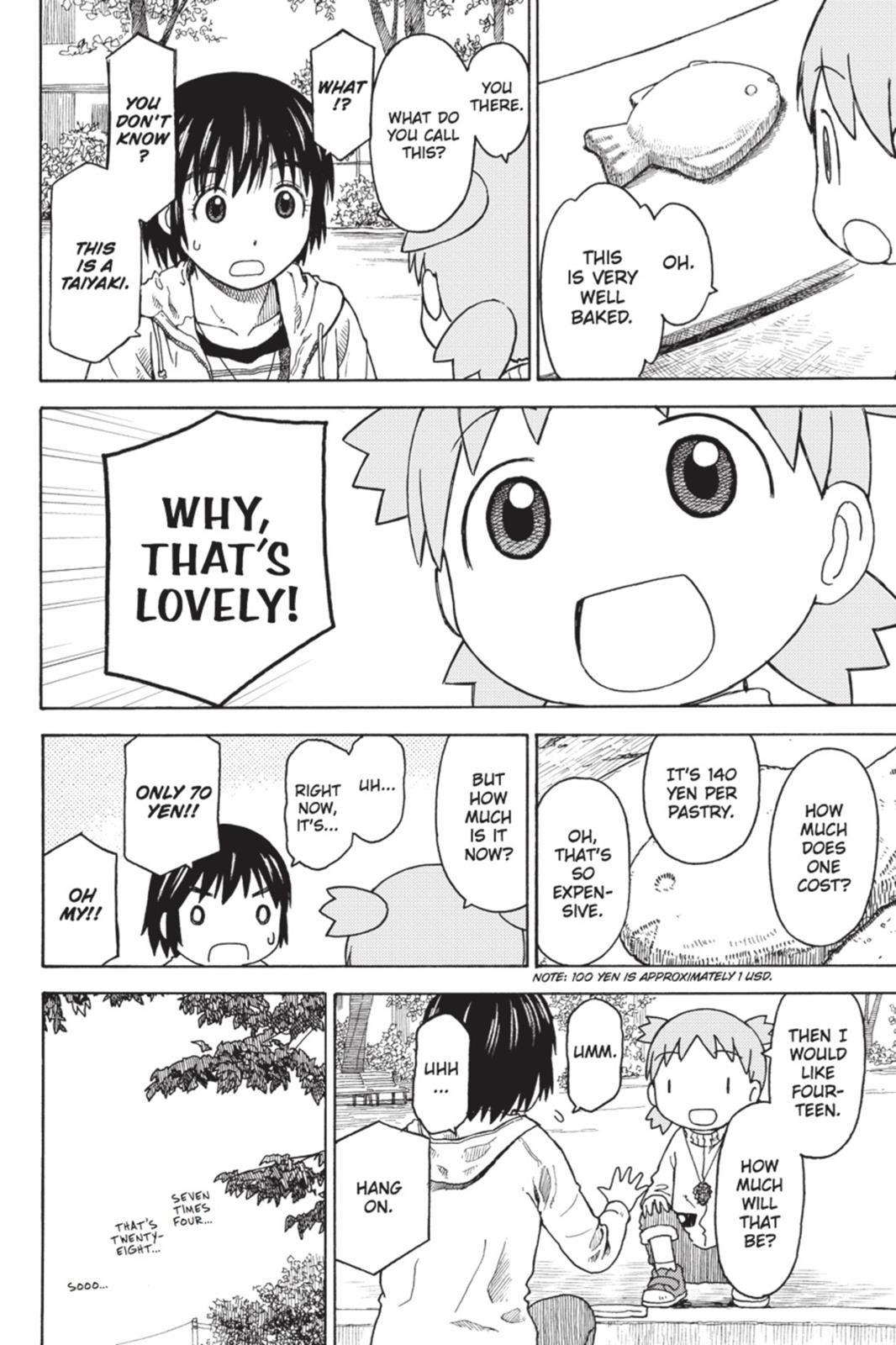 Read Yotsuba to! ENGLISH Manga Online