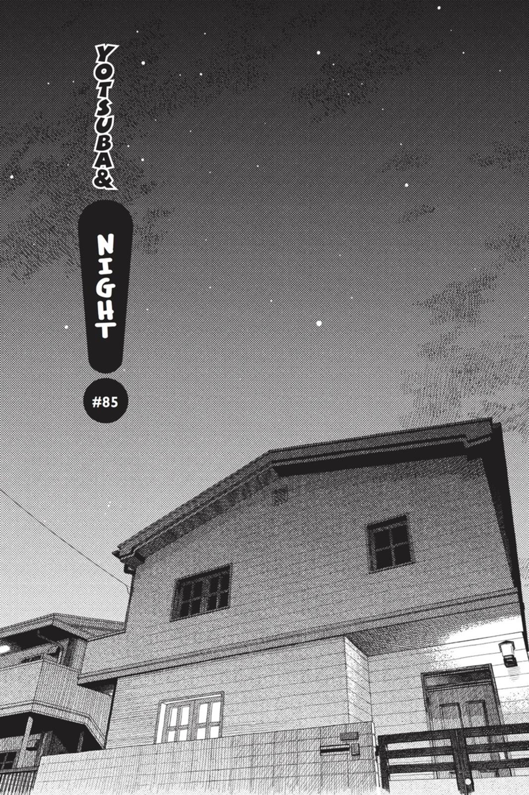 Read Yotsuba to! ENGLISH Manga Online