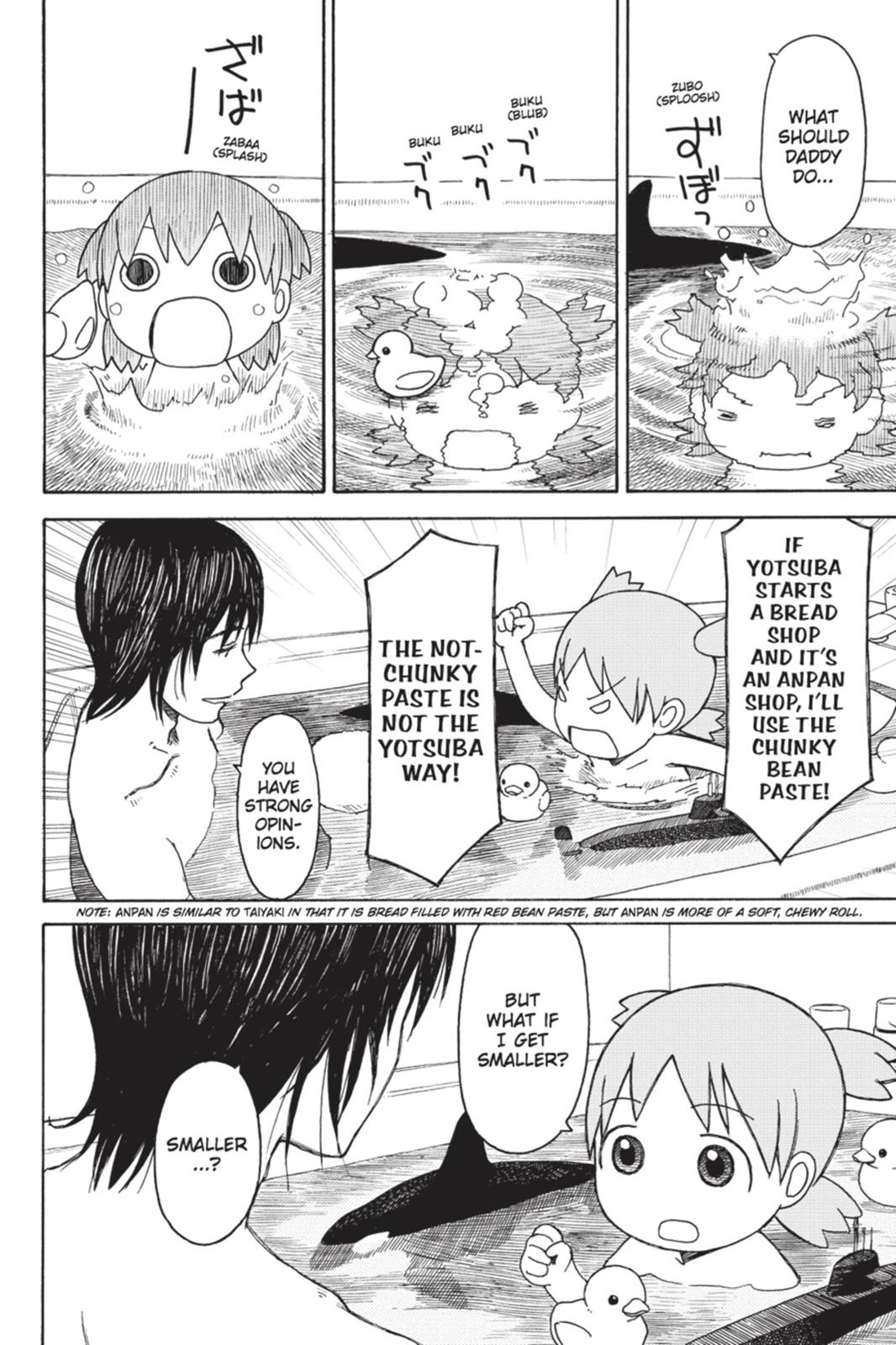 Read Yotsuba to! ENGLISH Manga Online