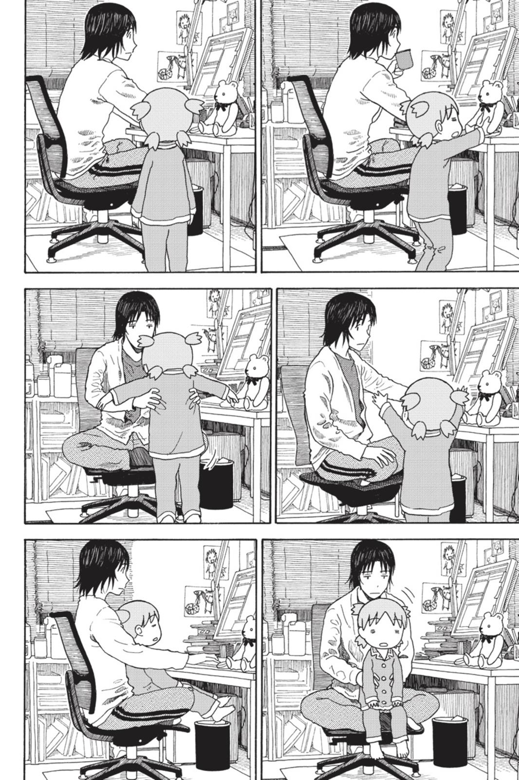 Read Yotsuba to! ENGLISH Manga Online