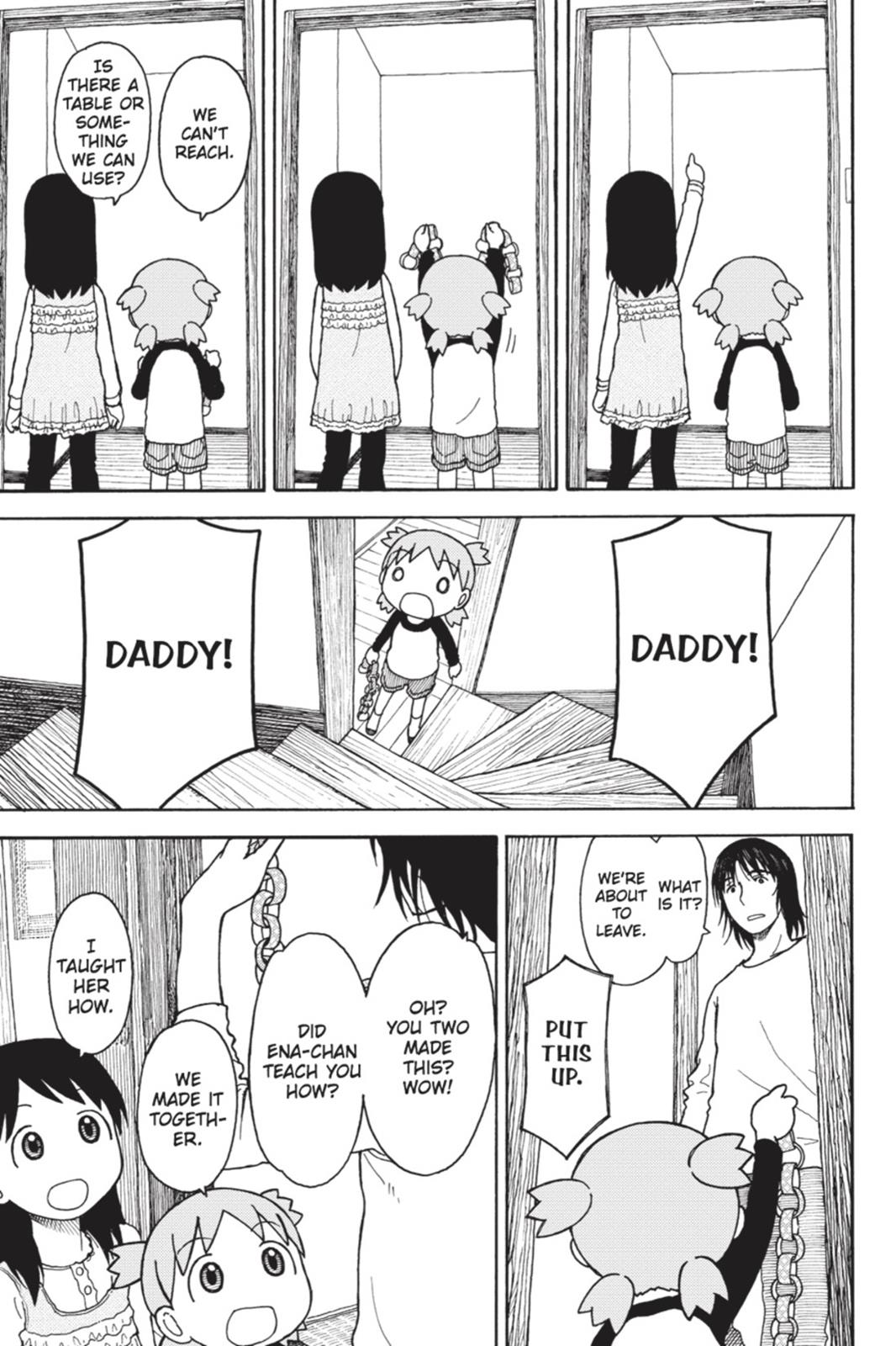 Read Yotsuba to! ENGLISH Manga Online