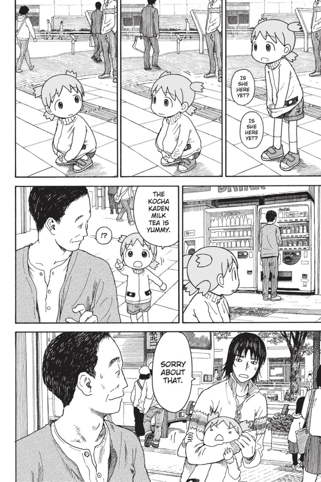 Read Yotsuba to! ENGLISH Manga Online