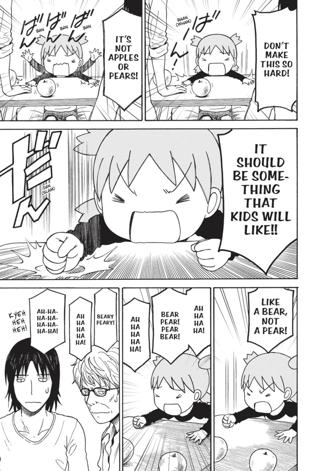 Read Yotsuba to! ENGLISH Manga Online