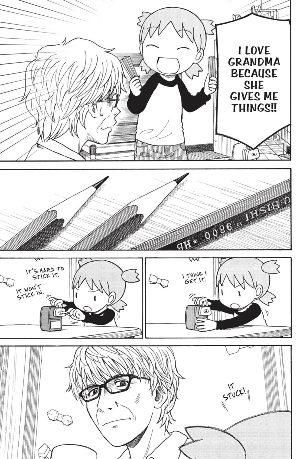 Read Yotsuba to! ENGLISH Manga Online