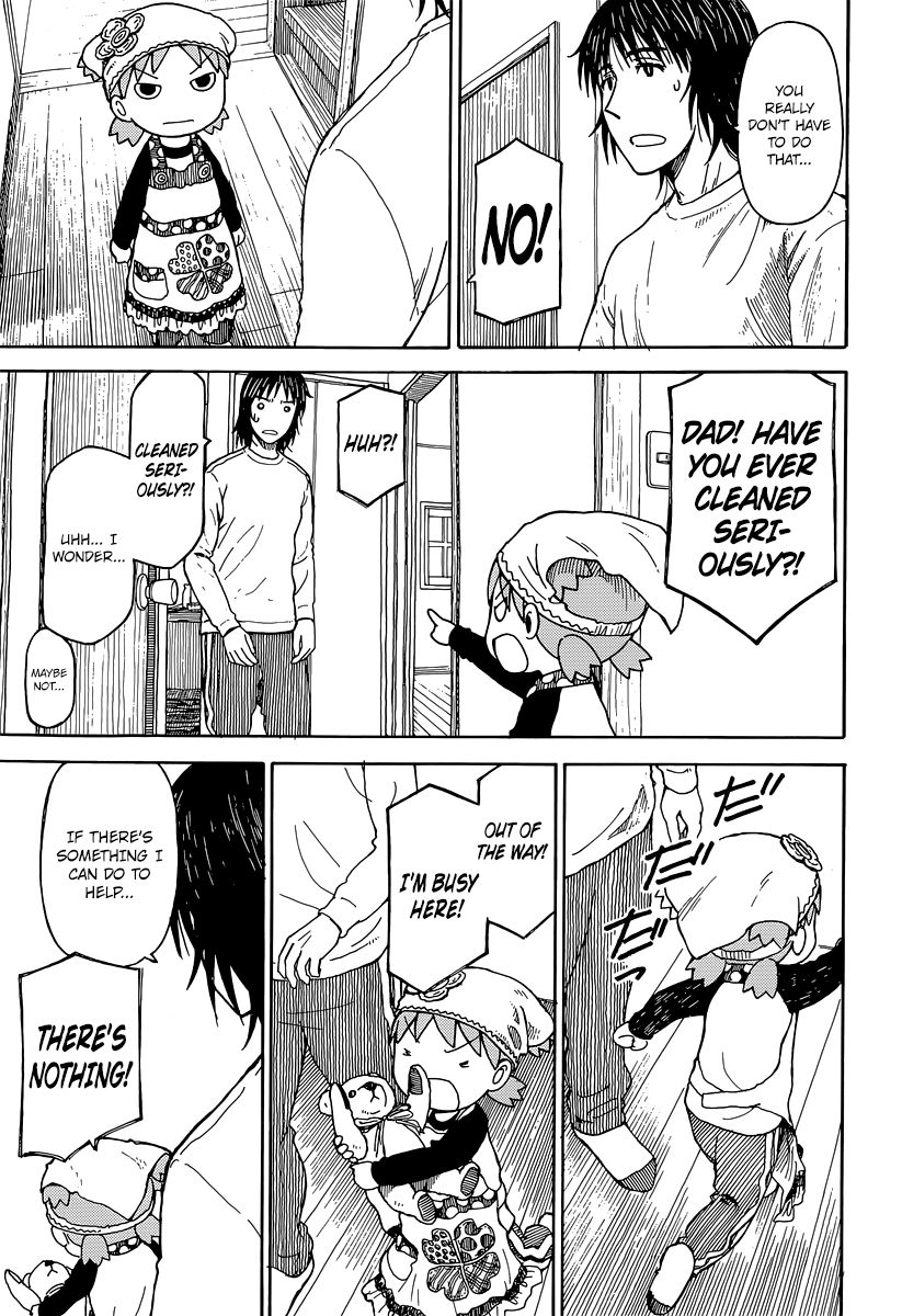 Read Yotsuba to! ENGLISH Manga Online