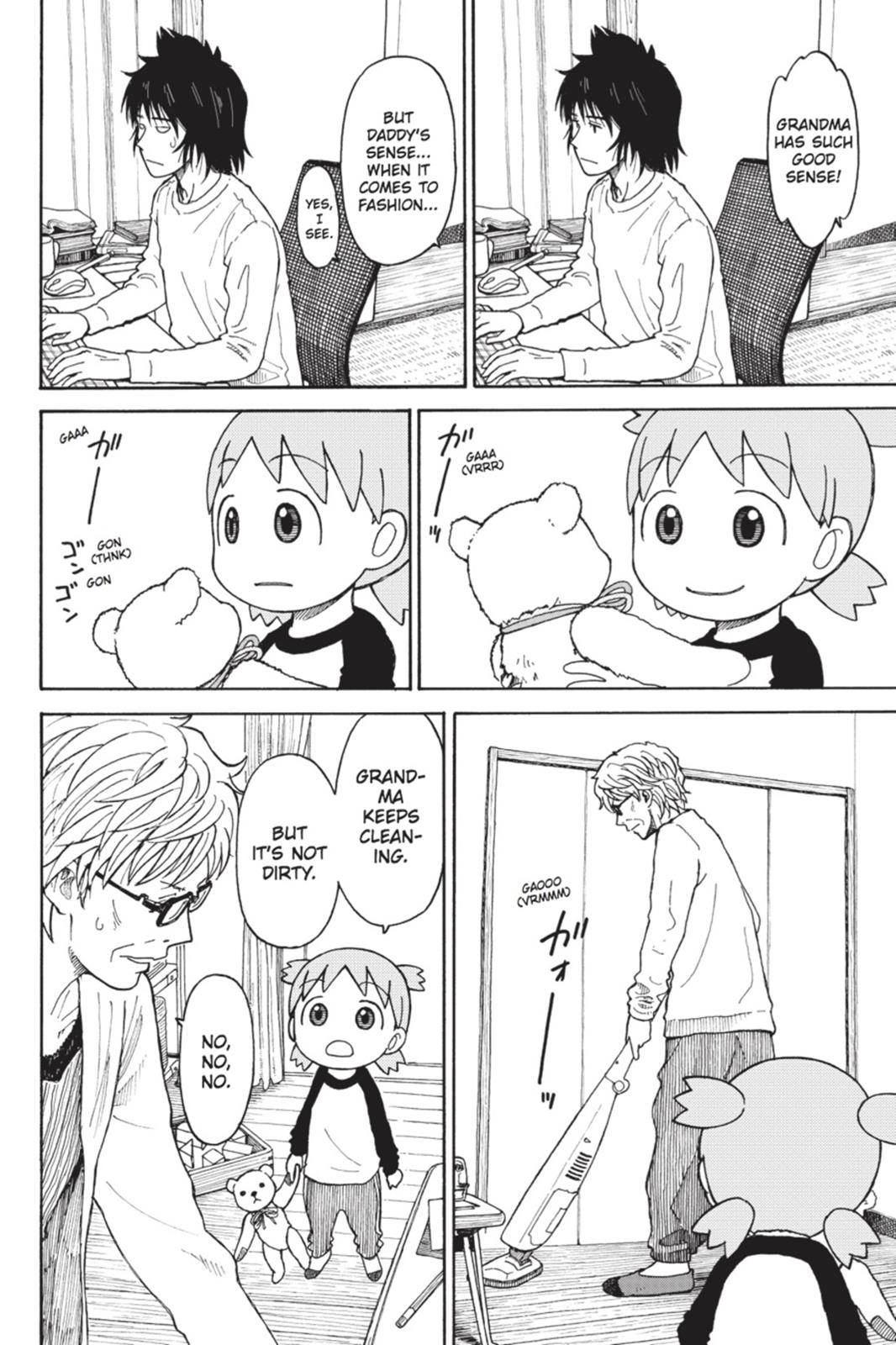 Read Yotsuba to! ENGLISH Manga Online