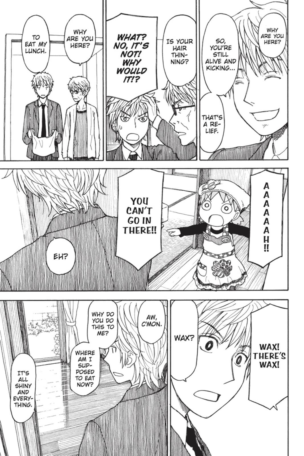 Read Yotsuba to! ENGLISH Manga Online