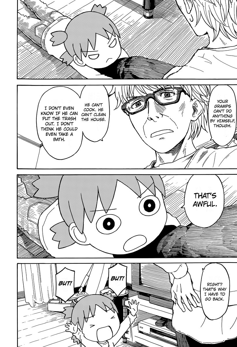 Read Yotsuba to! ENGLISH Manga Online