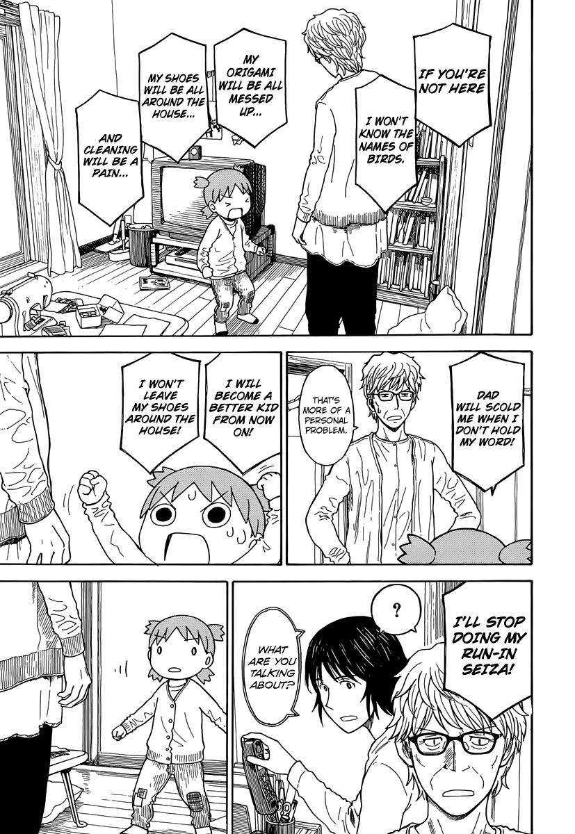 Read Yotsuba to! ENGLISH Manga Online