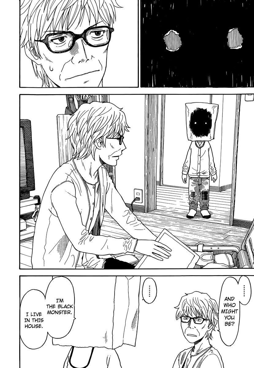 Read Yotsuba to! ENGLISH Manga Online