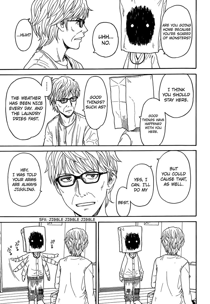 Read Yotsuba to! ENGLISH Manga Online