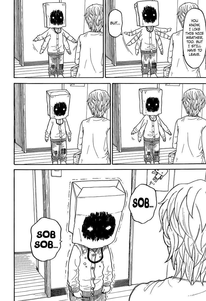 Read Yotsuba to! ENGLISH Manga Online