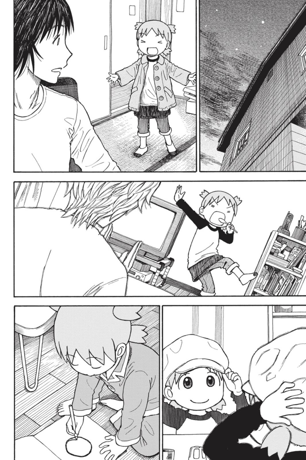 Read Yotsuba to! ENGLISH Manga Online