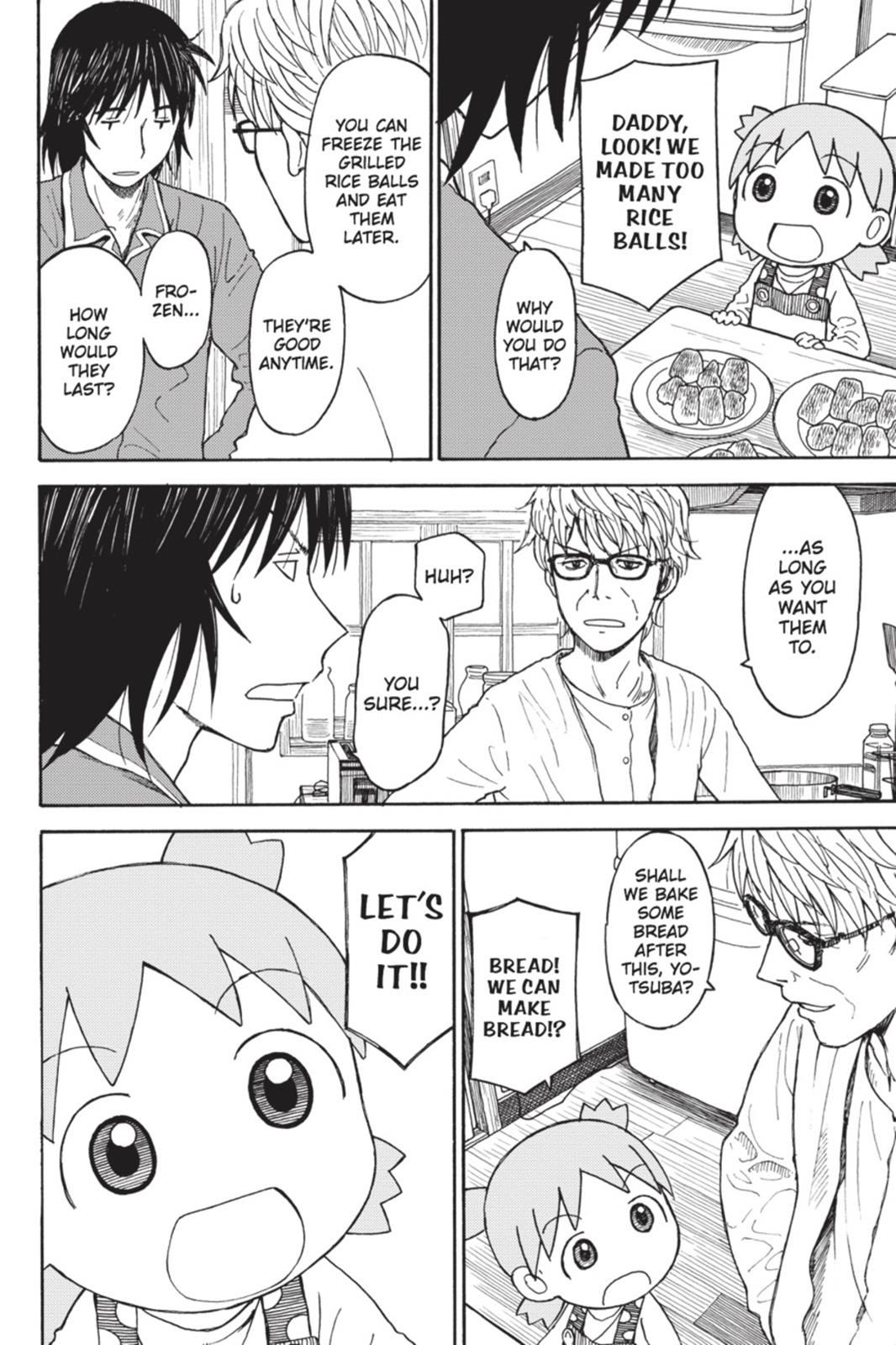 Read Yotsuba to! ENGLISH Manga Online