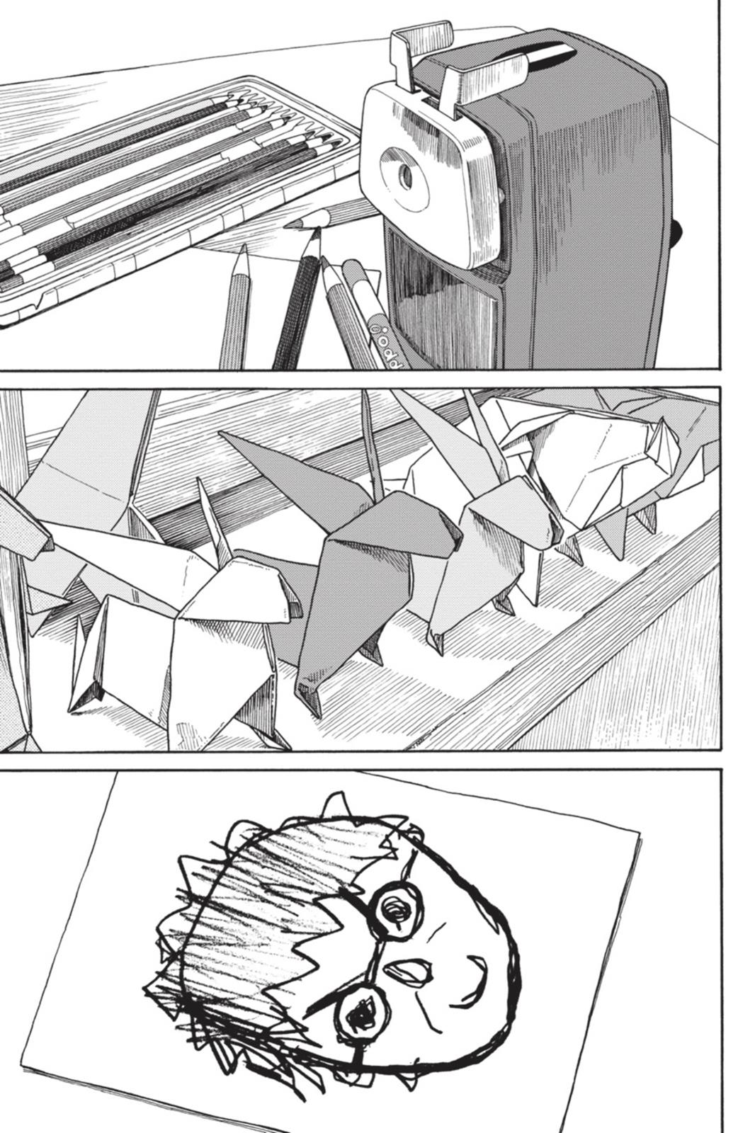 Read Yotsuba to! ENGLISH Manga Online