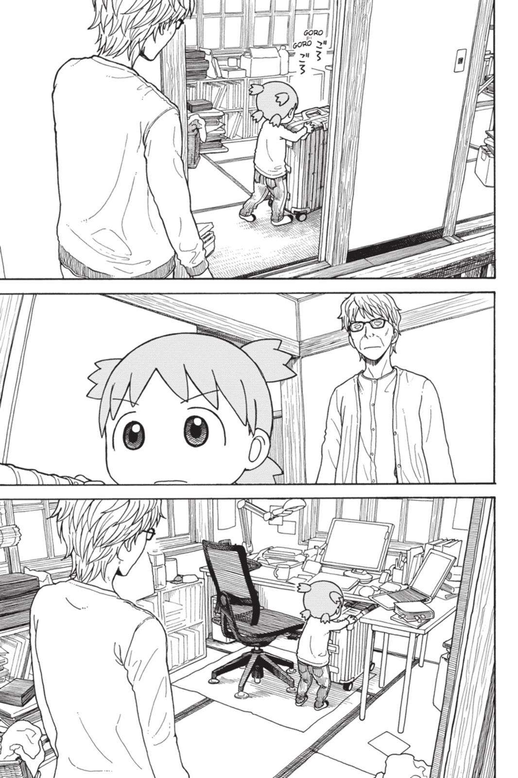 Read Yotsuba to! ENGLISH Manga Online